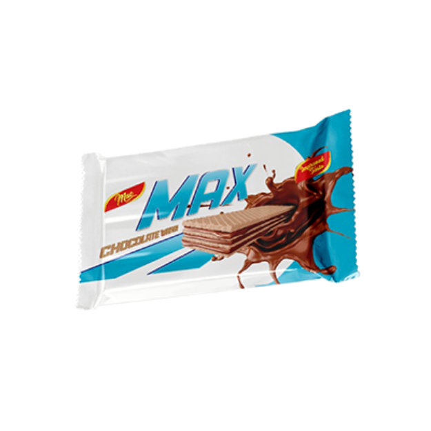Picture of Mac Max Wafer Chocolate Flavour