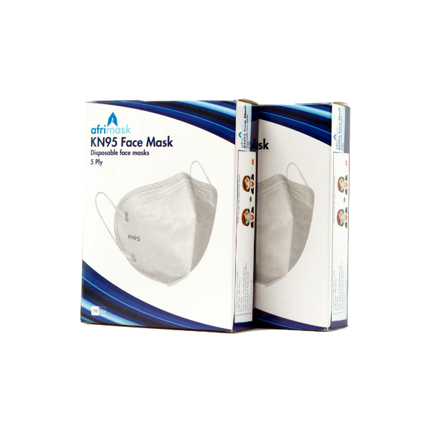 Picture of Afrimask KN95 Face Mask