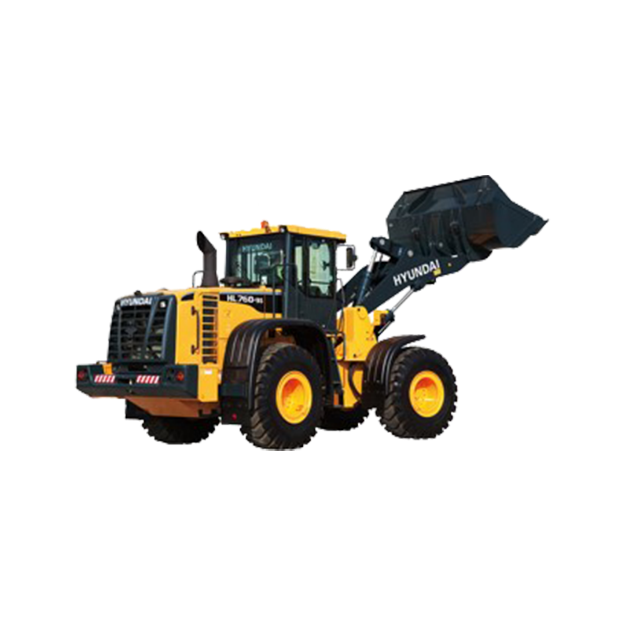 Picture of WHEEL LOADER