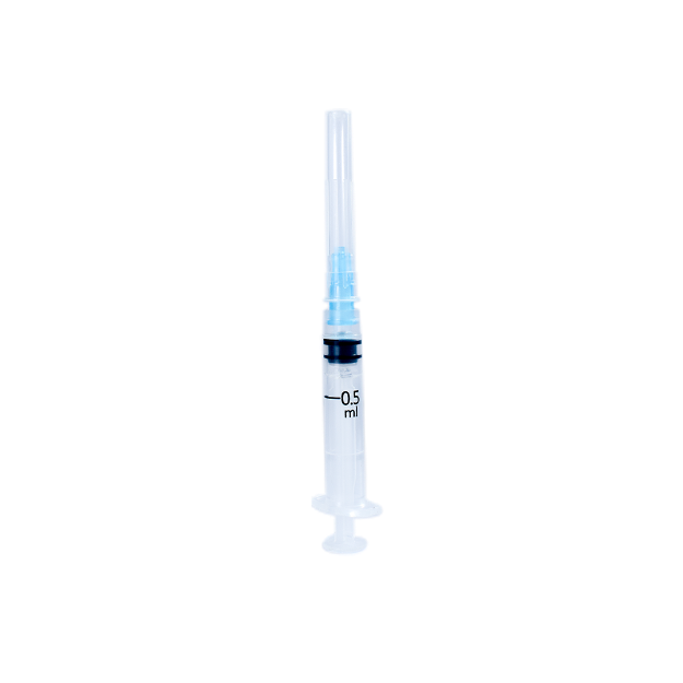 Picture of Hypodermic Syringes 0.5ml