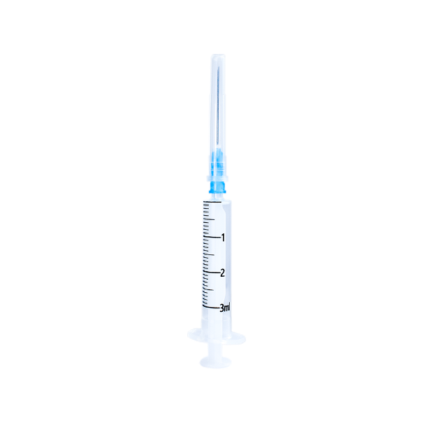 Picture of Hypodermic Syringes 3ml 