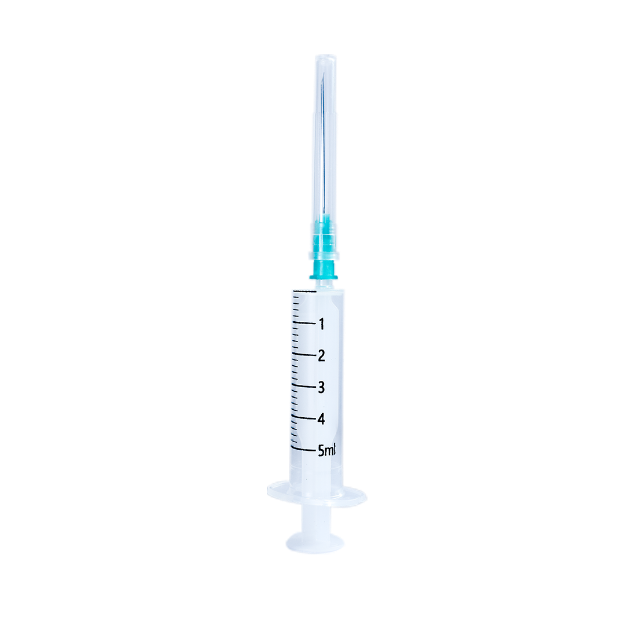 Picture of Hypodermic Syringes 5ml 