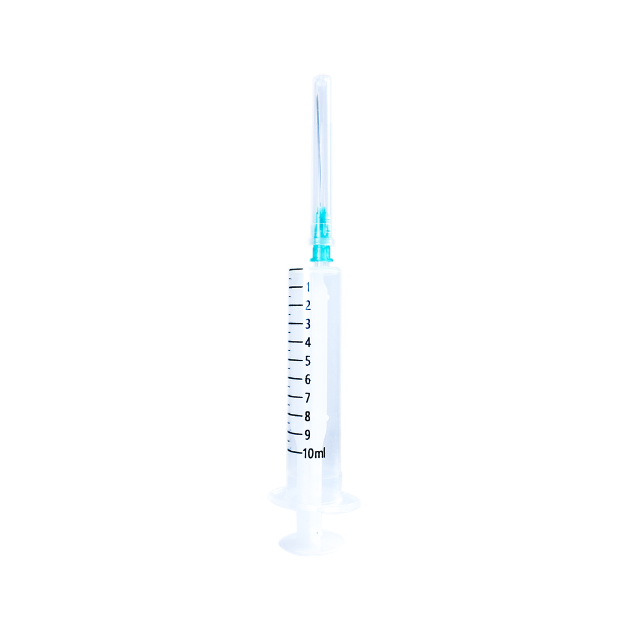 Picture of Hypodermic Syringes 10ml