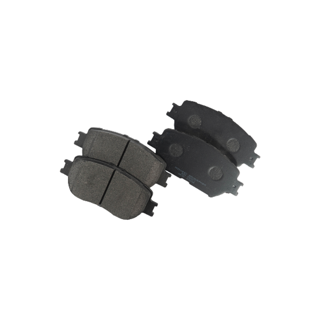 Picture of D1325 BRAKE PAD (REAR)