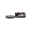 Picture of D1354 BRAKE PAD (REAR)