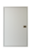 Picture of 12 Way, Flush with busbar Three Phase Distribution Board