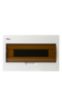 Picture of 16 Way, Surface Mounted Single Phase Consumer Distribution Board