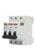 Picture of MKB1-C40 3P 6kA  Miniature CB