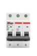 Picture of MKB1-C50 3P 6kA  Miniature CB