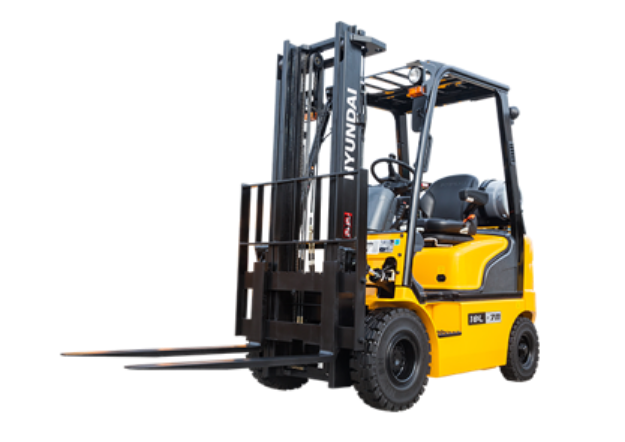 Picture of 30LE-7  Gas Forklift
