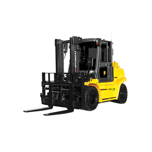 Picture of 50D-9SA  Diesel  Forklift