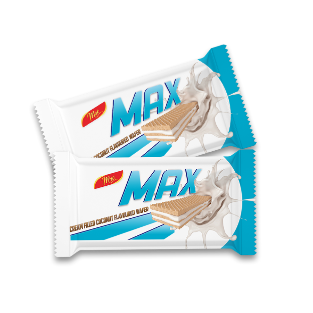 Picture of Mac Max Wafer - Coconut Flavour