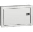 Picture of Easy9 distribution board - 1P - 100A - 6 ways - fixed