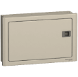 Picture of Easy9 distribution board - 1P - 100A - 8 ways - fixed