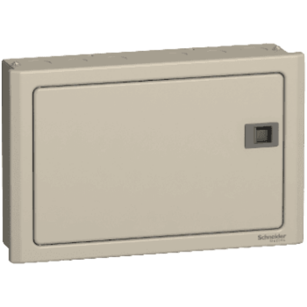 Picture of Easy9 distribution board - 1P - 100A - 8 ways - fixed