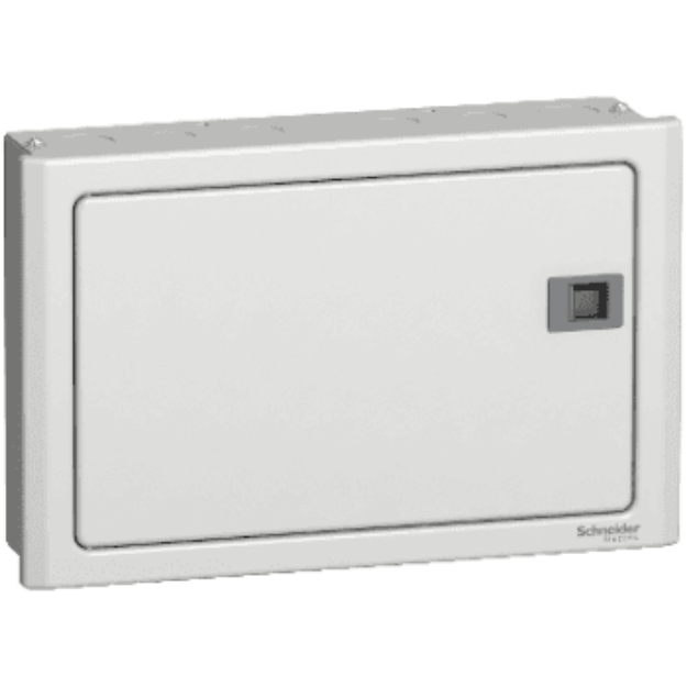 Picture of Easy9 distribution board - 1P - 100A - 12 ways - fixed