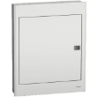 Picture of Easy9 distribution board - 3P - 125A - 24 ways- straight with fixlink