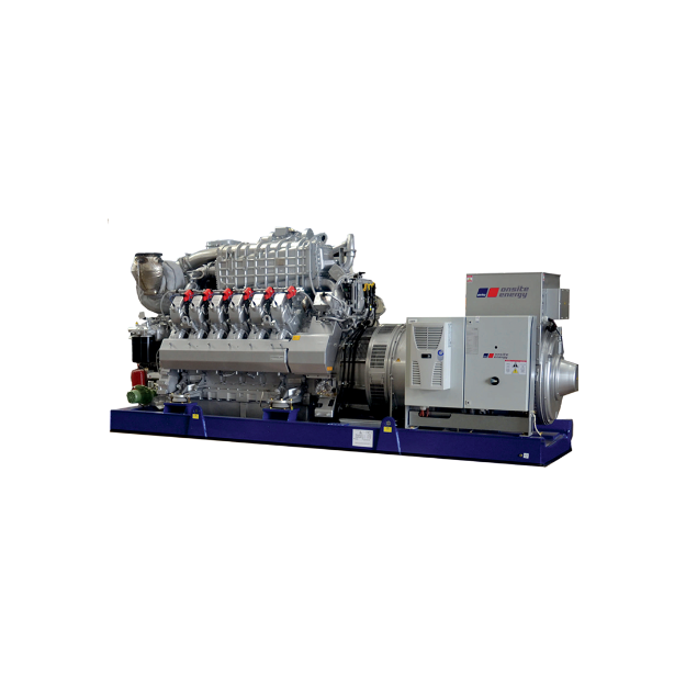 Picture of MTU 12V4000 DS2250