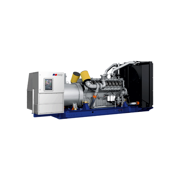 Picture of MTU 20V4000 DS3100