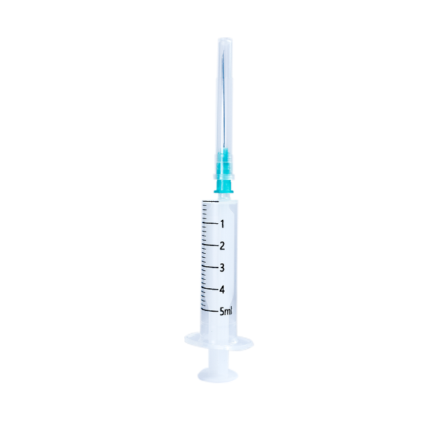 Picture of Hypodermic Syringes 5ml
